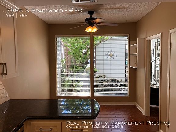 4th image of 7655 S Braeswood Blvd APT 20