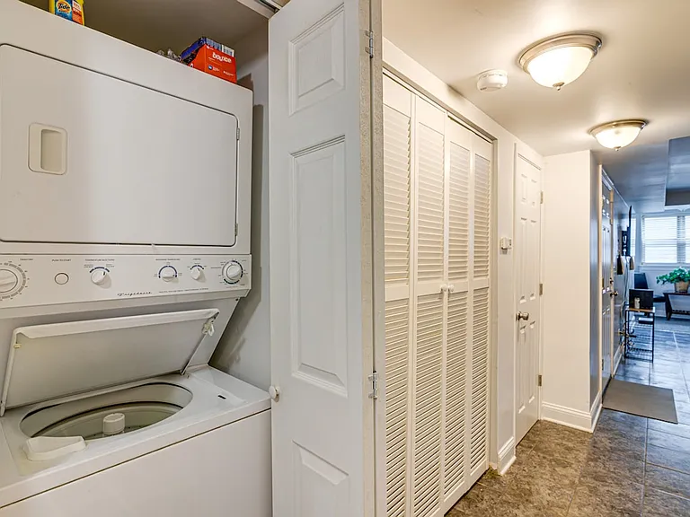 Laundry Room Cabinet