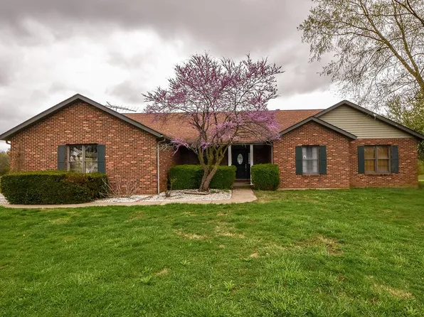 6618 Roachtown Rd, Millstadt, IL 62260