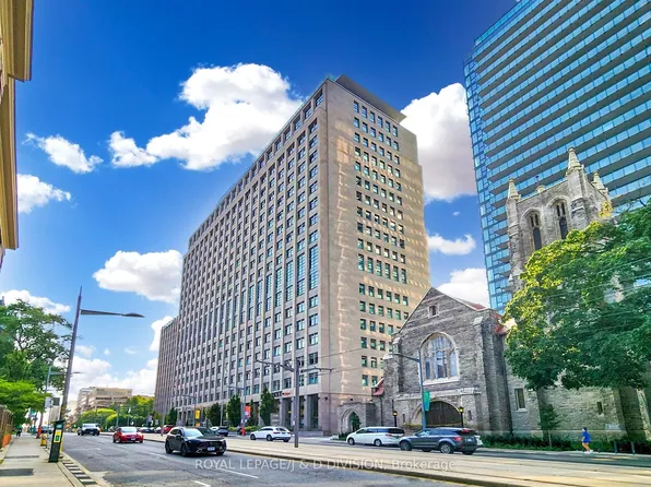 111 Saint Clair Ave W Unit 1408, Toronto, ON M4V 1N5