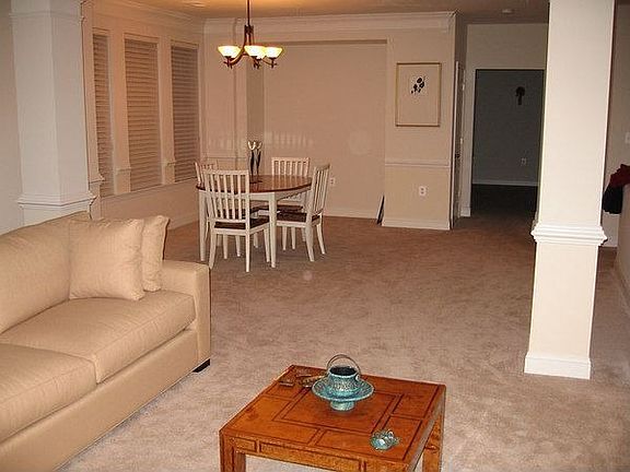 Dining Room from Living Room