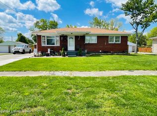 210 Chantilly Ave, Louisville, KY