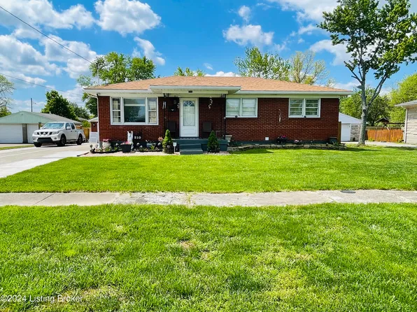 210 Chantilly Ave, Louisville, KY 40214