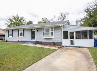 5722 Stella Rd, North Chesterfield, VA 23234