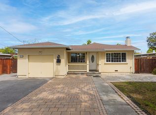 461 Hamilton Ave, Menlo Park, CA 94025