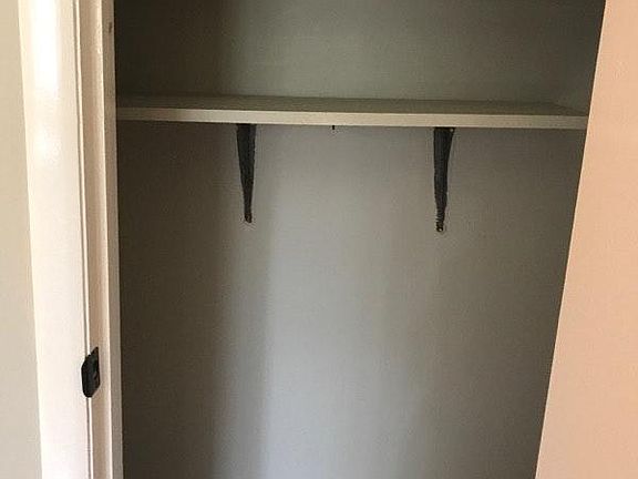 Pantry space in kitchen