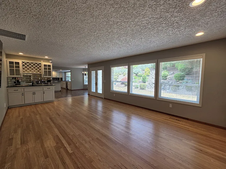 Family Room towards backyard