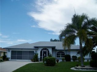 29 Bunker Cir, Rotonda West, FL 33947