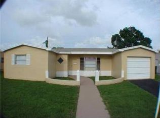 3930 NW 34th Way, Lauderdale Lakes, FL 33309