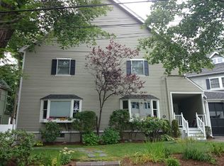 75 Manet Rd, Chestnut Hill, MA 02467