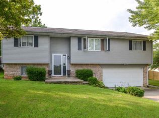 1286 E Marigold Rd, Bloomington, IN 47401