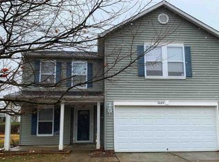 2689 Massasoit Ln, Lafayette, IN 47909