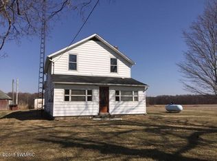 241 Hyska Rd, Bronson, MI 49028