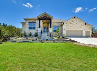 1367 Bearkat Canyon Dr, Dripping Springs, TX 78620