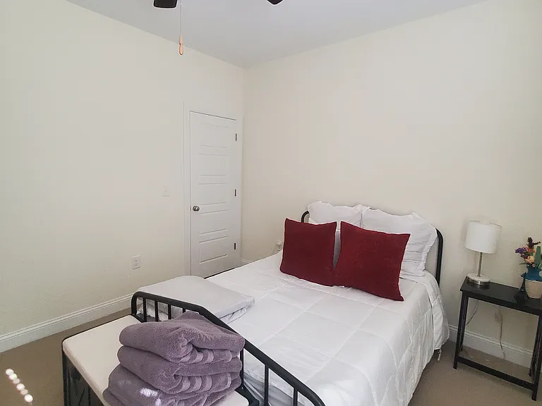 guest bedroom