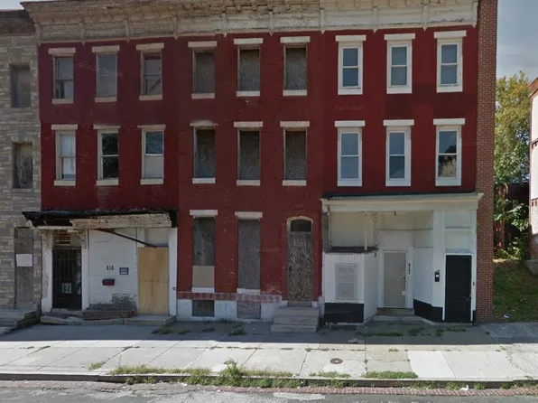 622 N Arlington Ave, Baltimore, MD 21217