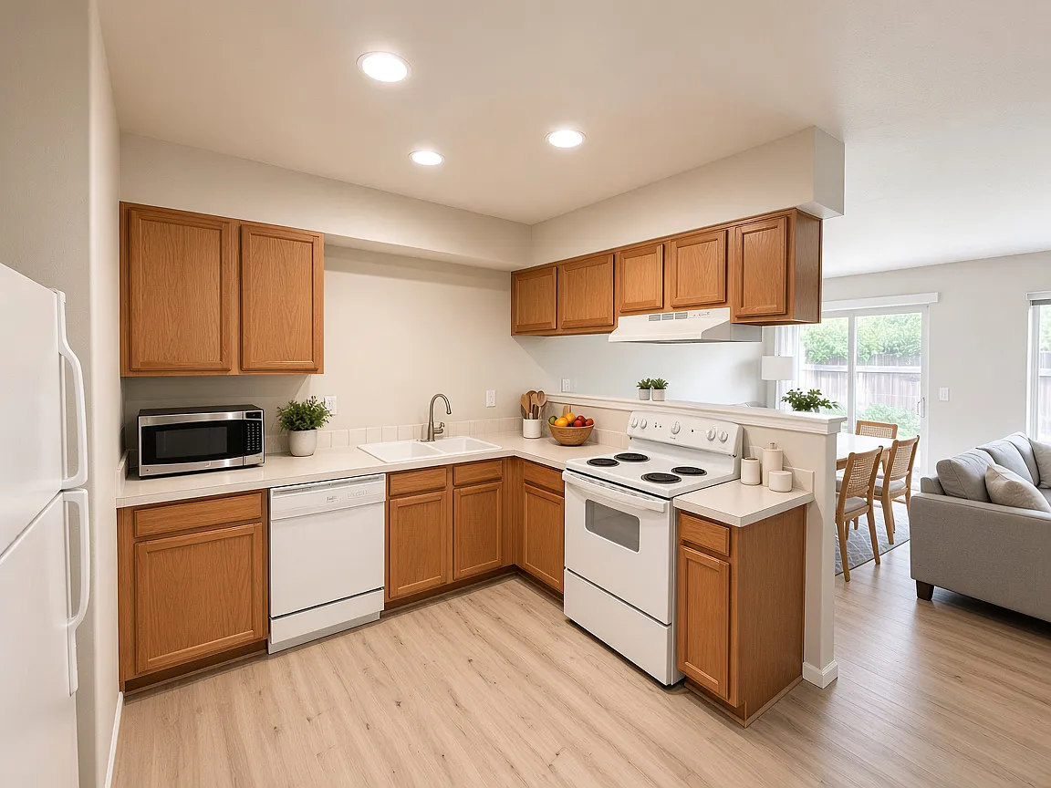 2 bed, 1.5 bath, 1184 sqft, $1,895 — Photo 3