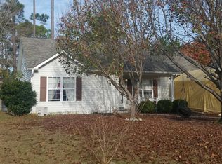 1007 Gordon Woods Rd, Wilmington, NC 28411