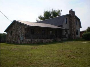 810 Pitts Gap Rd, Graysville, TN 37338
