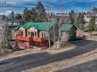 131 Golden Ct, Woodland Park, CO 80863