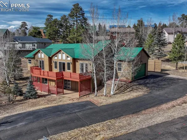 131 Golden Ct, Woodland Park, CO 80863