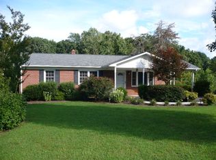 505 Tunstall High Rd, Dry Fork, VA 24549