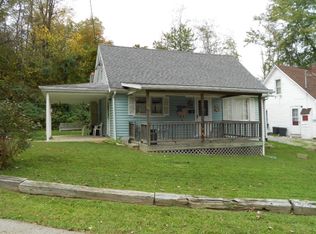 134 Palmyra St, Oak Hill, OH 45656