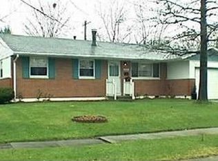 4891 Colonel Perry Dr, Columbus, OH 43229