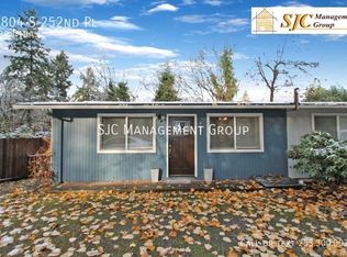 4804 S 252nd Pl, Kent, WA 98032
