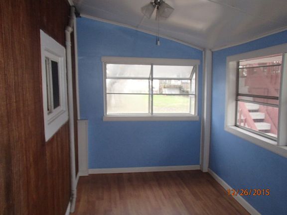 Enclosed Porch