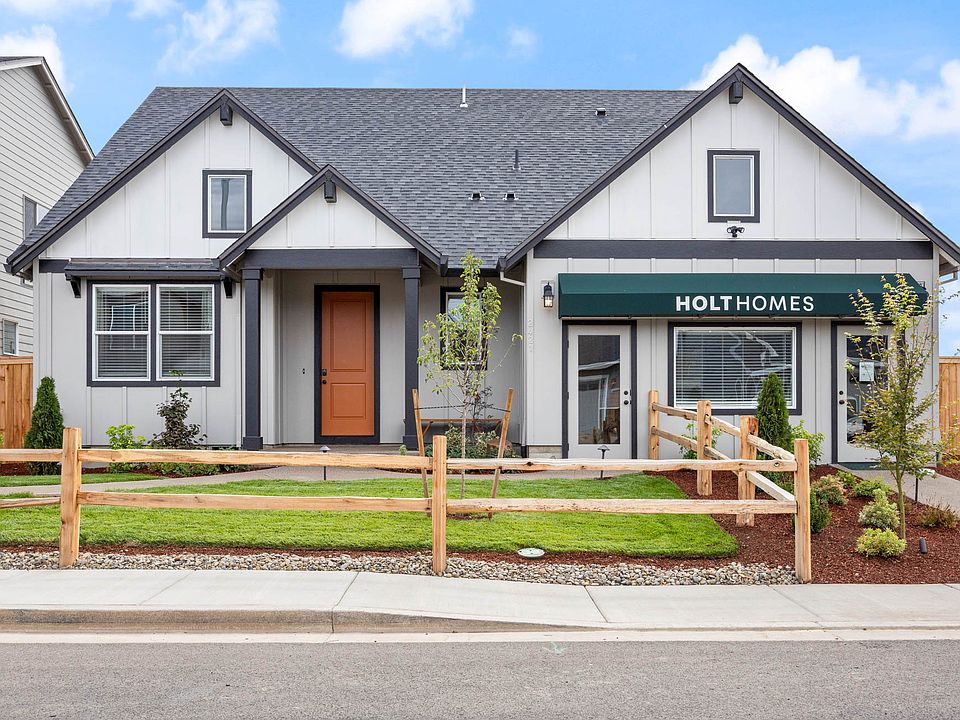 Rolling Meadows by Holt Homes in Junction City OR Zillow