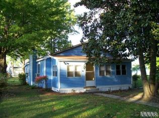 115 Matthews St, Hertford, NC 27944