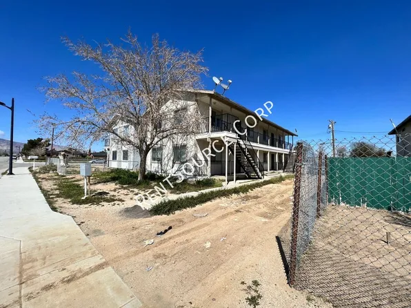 15582 L St Unit 4, Mojave, CA 93501