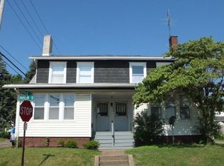 301 Roslyn Ave NW, Canton, OH 44708