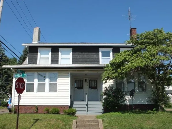 301 Roslyn Ave NW, Canton, OH 44708