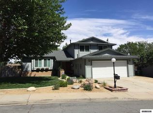 3350 Wilma Dr, Sparks, NV