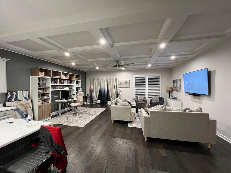 Main living space