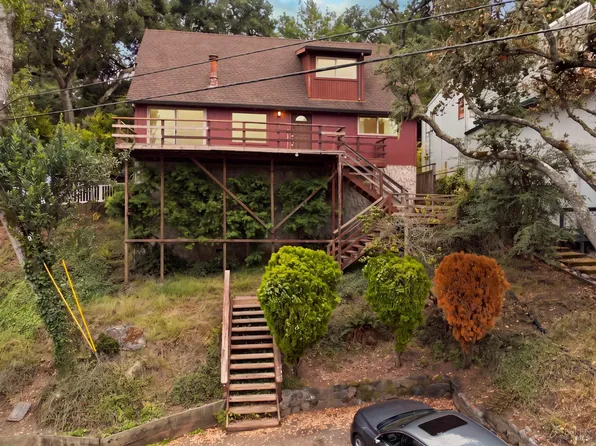 721 Cabin Drive, Mill Valley, CA 94941