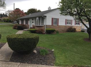 1224 E Congress St, Allentown, PA 18109