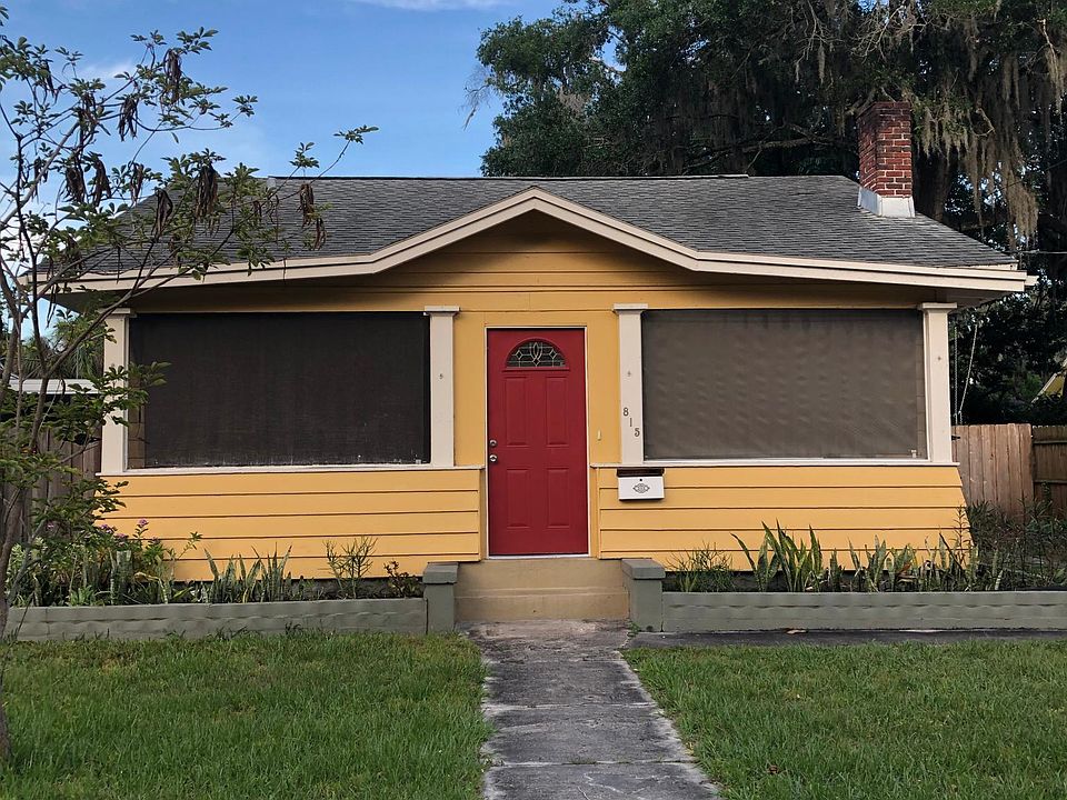815 N.Hyer Ave. Orlando Florida 32803