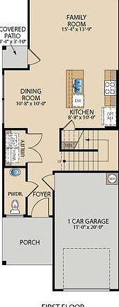 First Floor