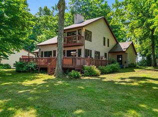 8445 Stolt Rd, Charlevoix, MI 49720