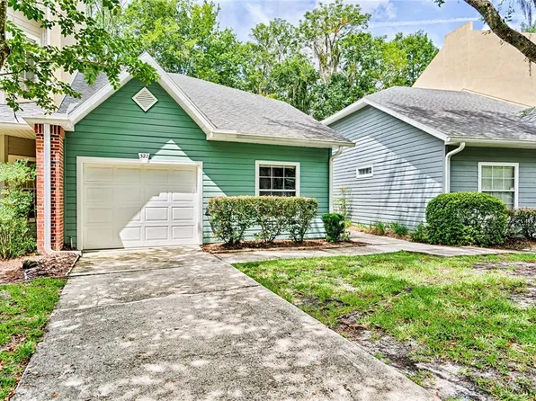 322 NW 50 BOULEVARD #322, GAINESVILLE, FL 32607