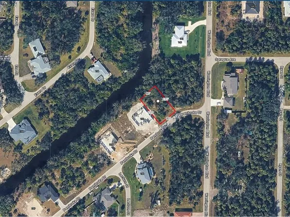 185 PEMBROKE DRIVE LOT 21, PORT CHARLOTTE, FL 33954