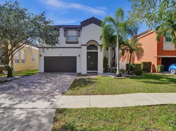 4928 SW 165th Ave, Miramar, FL 33027