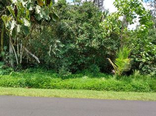 Moi St LOT 1286, Pahoa, HI 96778