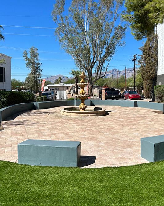 BTA- Courtyard 2