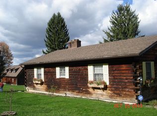 859 Sentner Hill Rd, Brookville, PA 15825