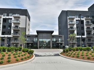 102 Grovewood Cmn #334, Oakville, ON L6H 0X2