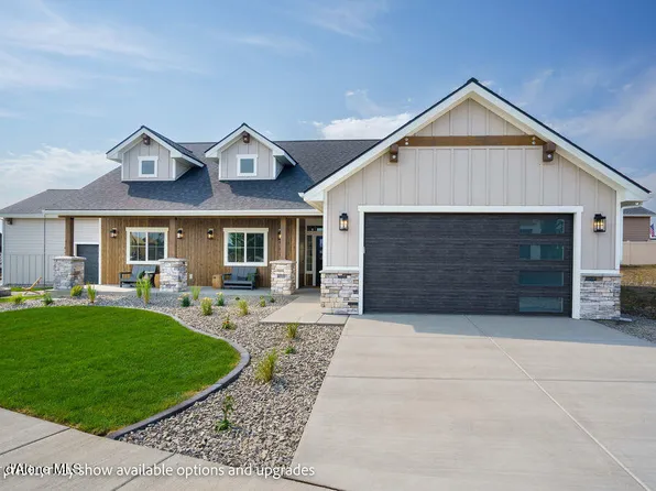 1056 W Cordgrass Ave, Post Falls, ID 83854